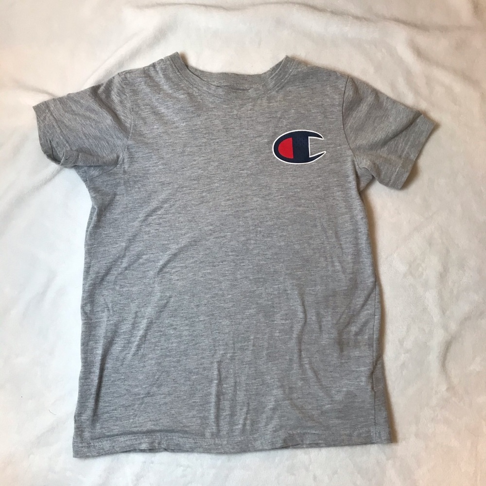 Grey Champion Muscle Tee